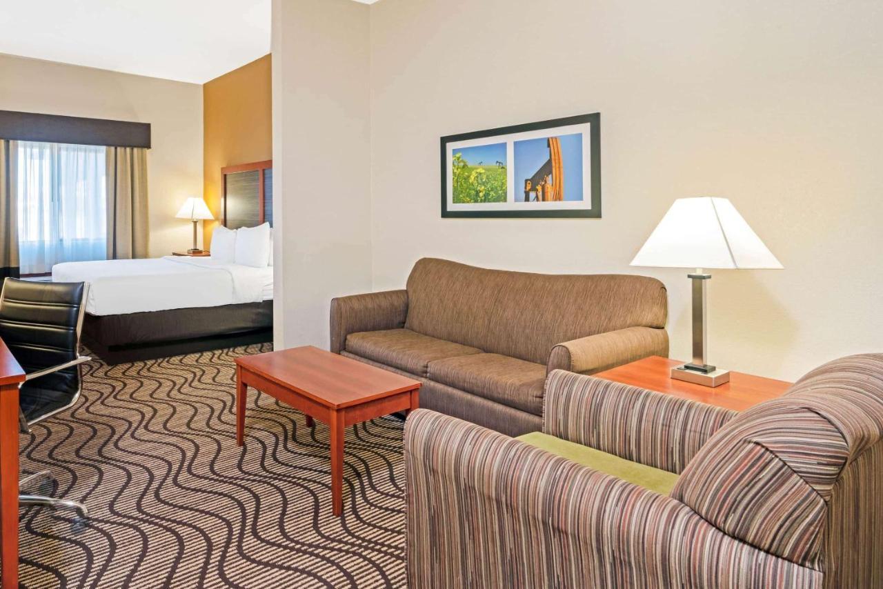 La Quinta By Wyndham Midwest City - Tinker Afb Exterior photo
