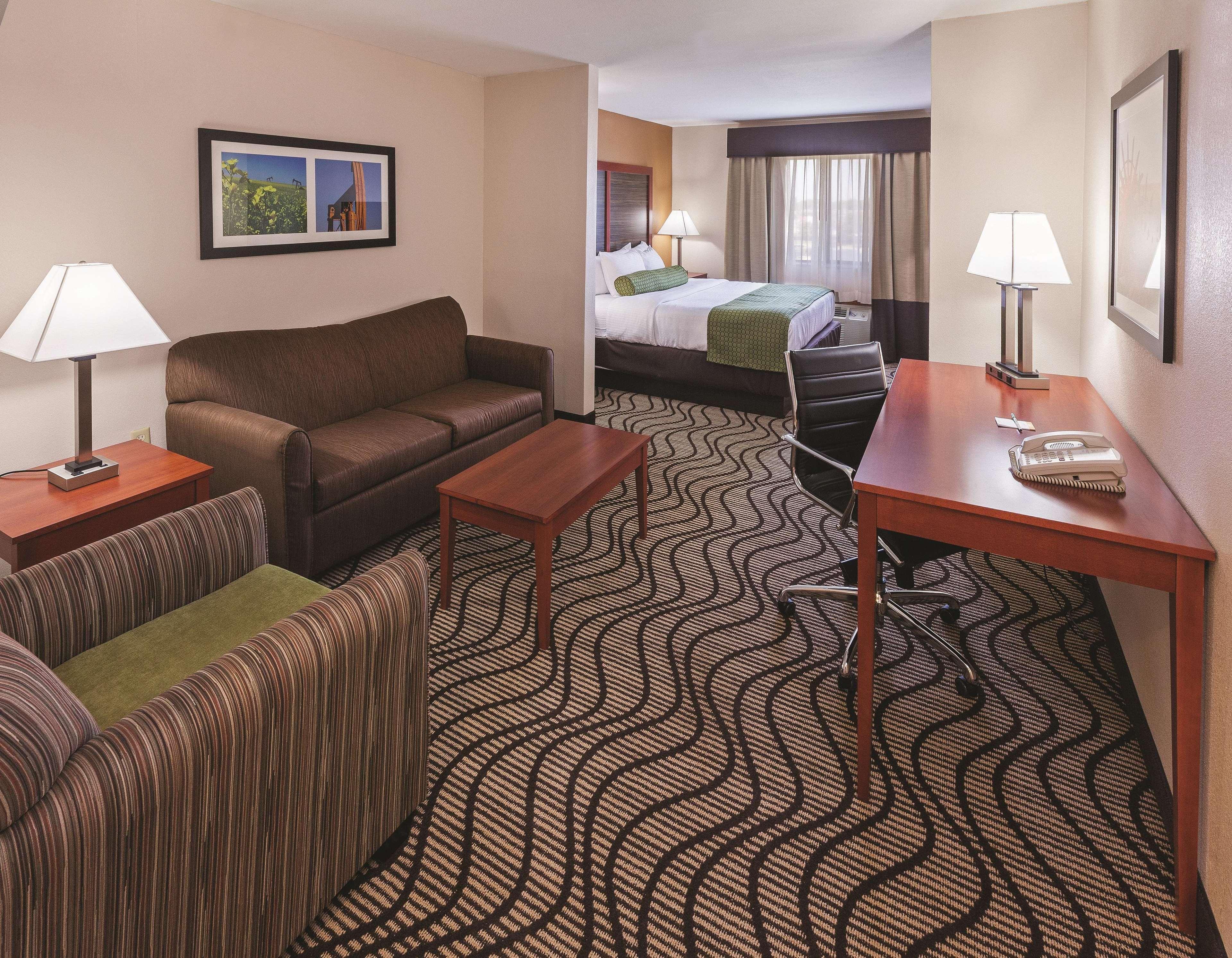 La Quinta By Wyndham Midwest City - Tinker Afb Exterior photo