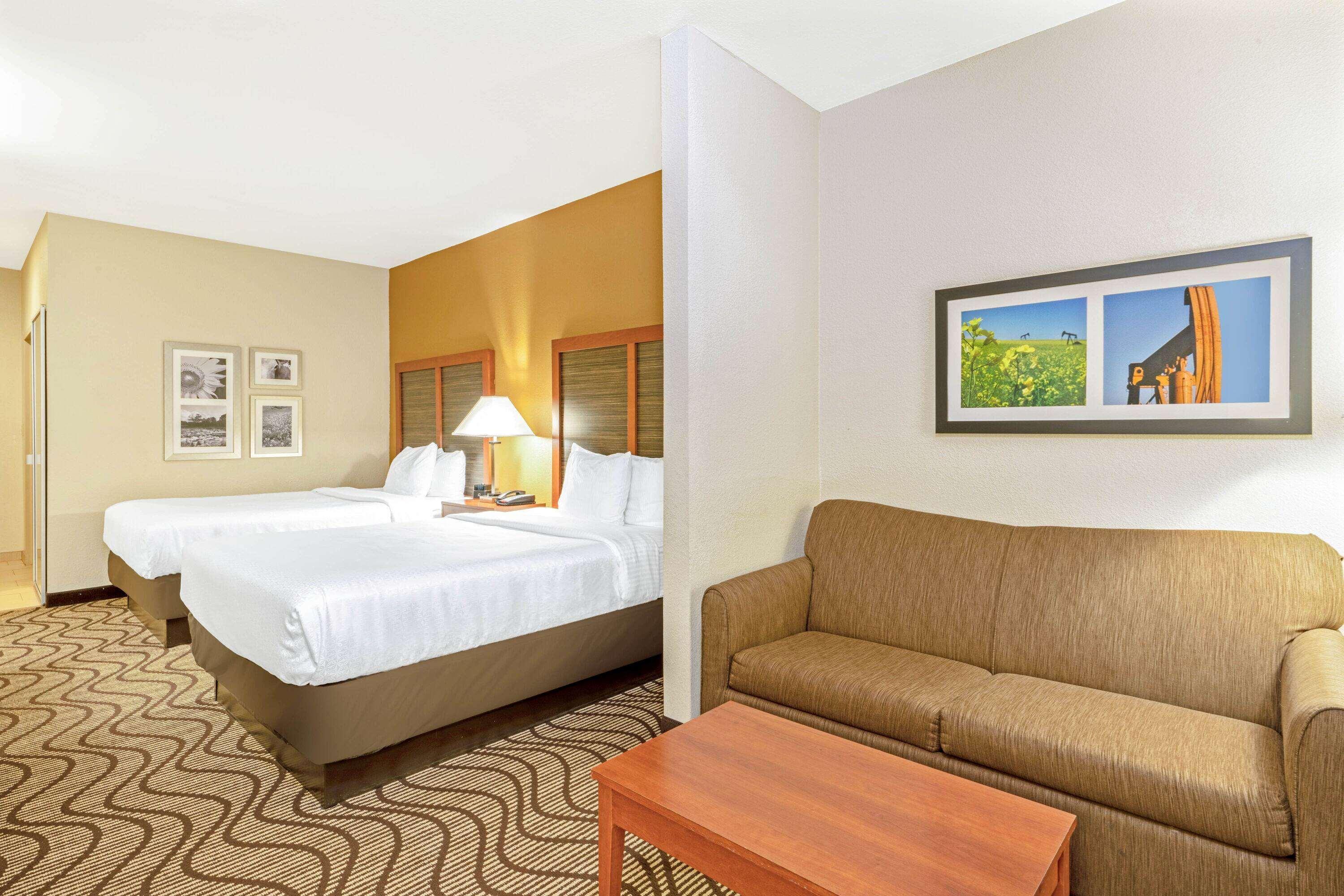 La Quinta By Wyndham Midwest City - Tinker Afb Exterior photo