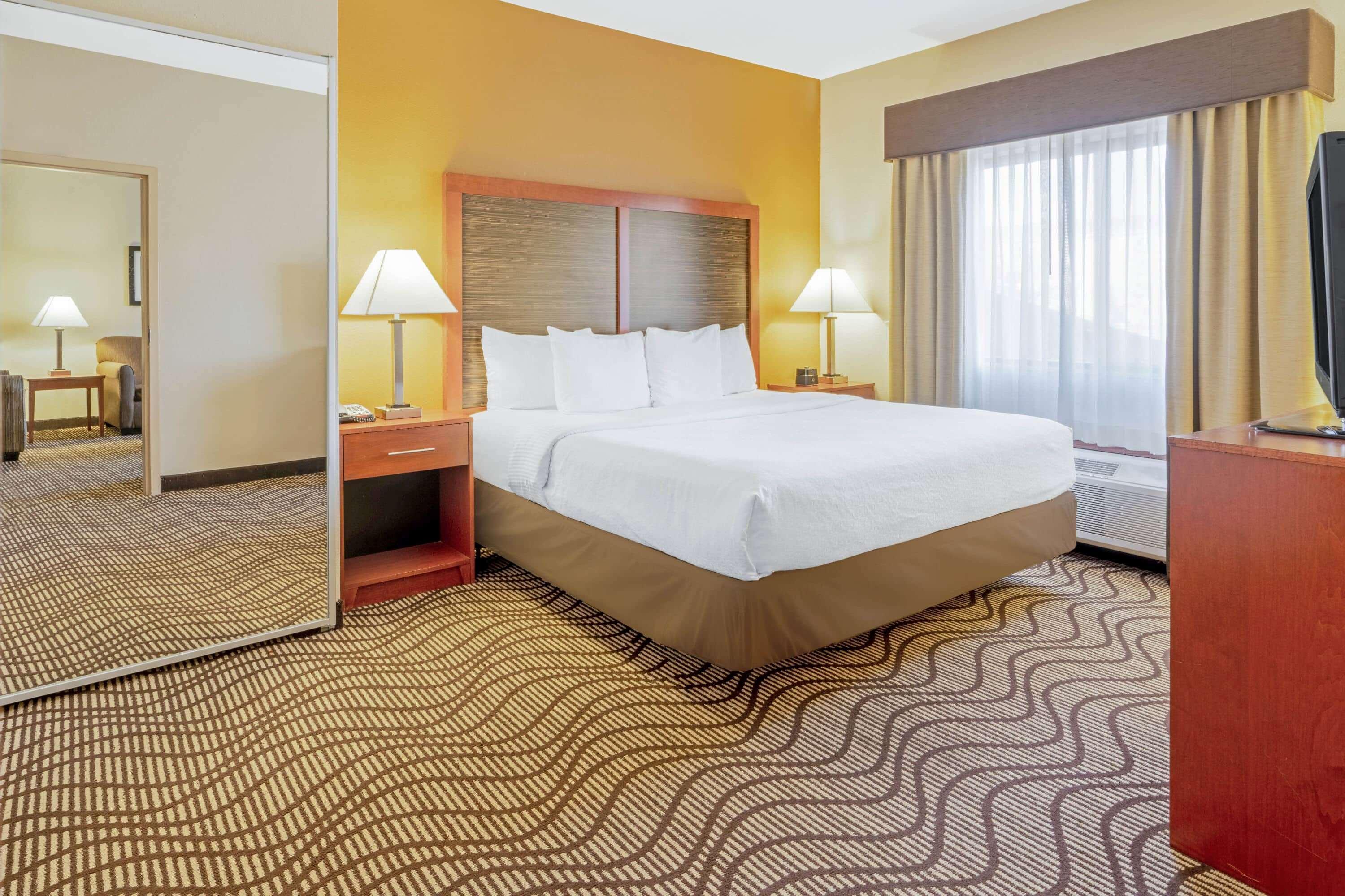 La Quinta By Wyndham Midwest City - Tinker Afb Exterior photo