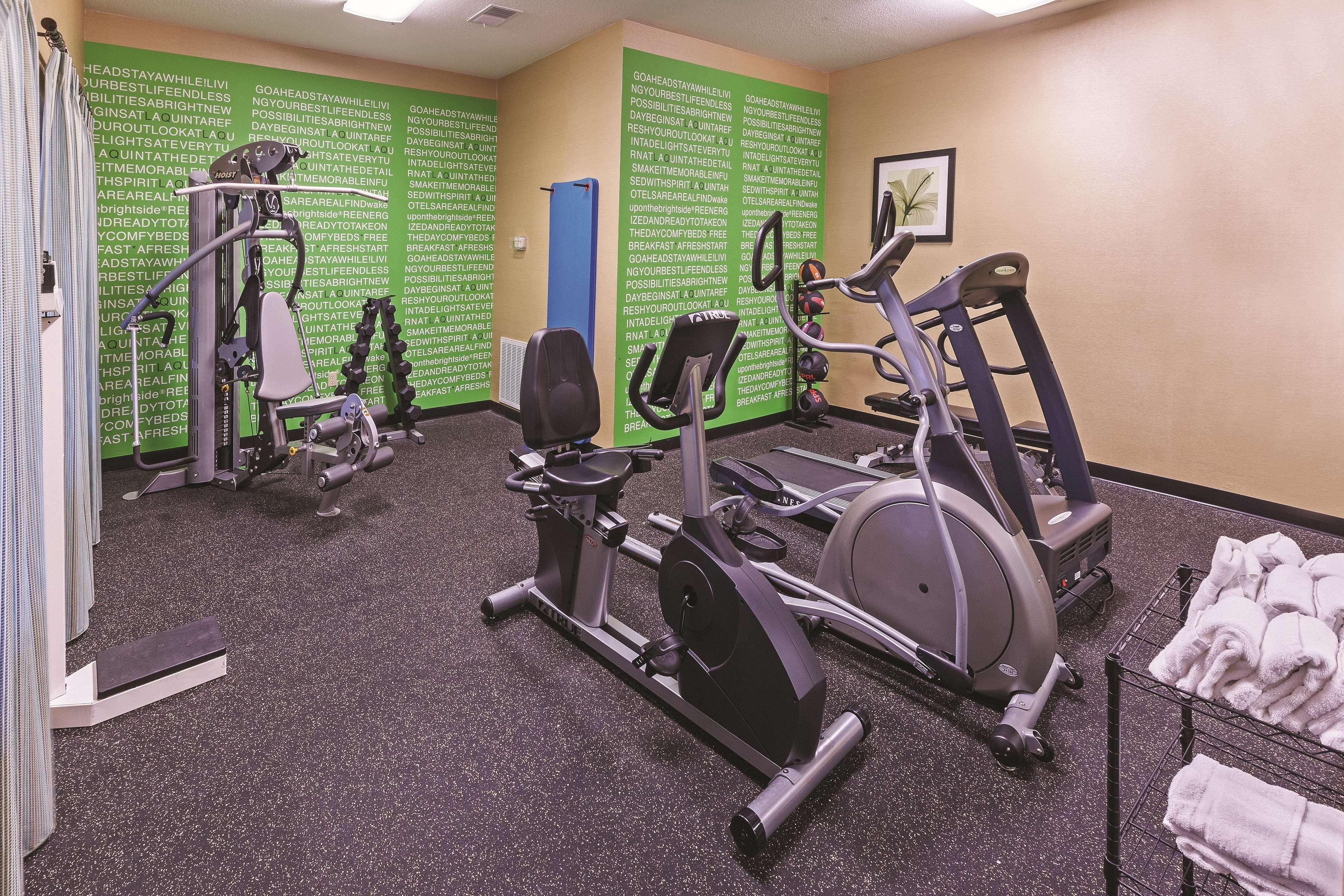 La Quinta By Wyndham Midwest City - Tinker Afb Exterior photo