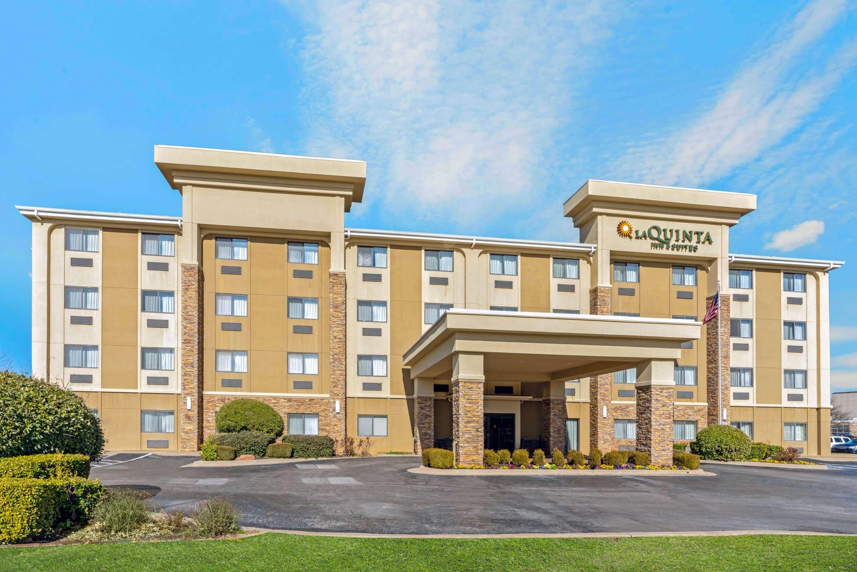 La Quinta By Wyndham Midwest City - Tinker Afb Exterior photo