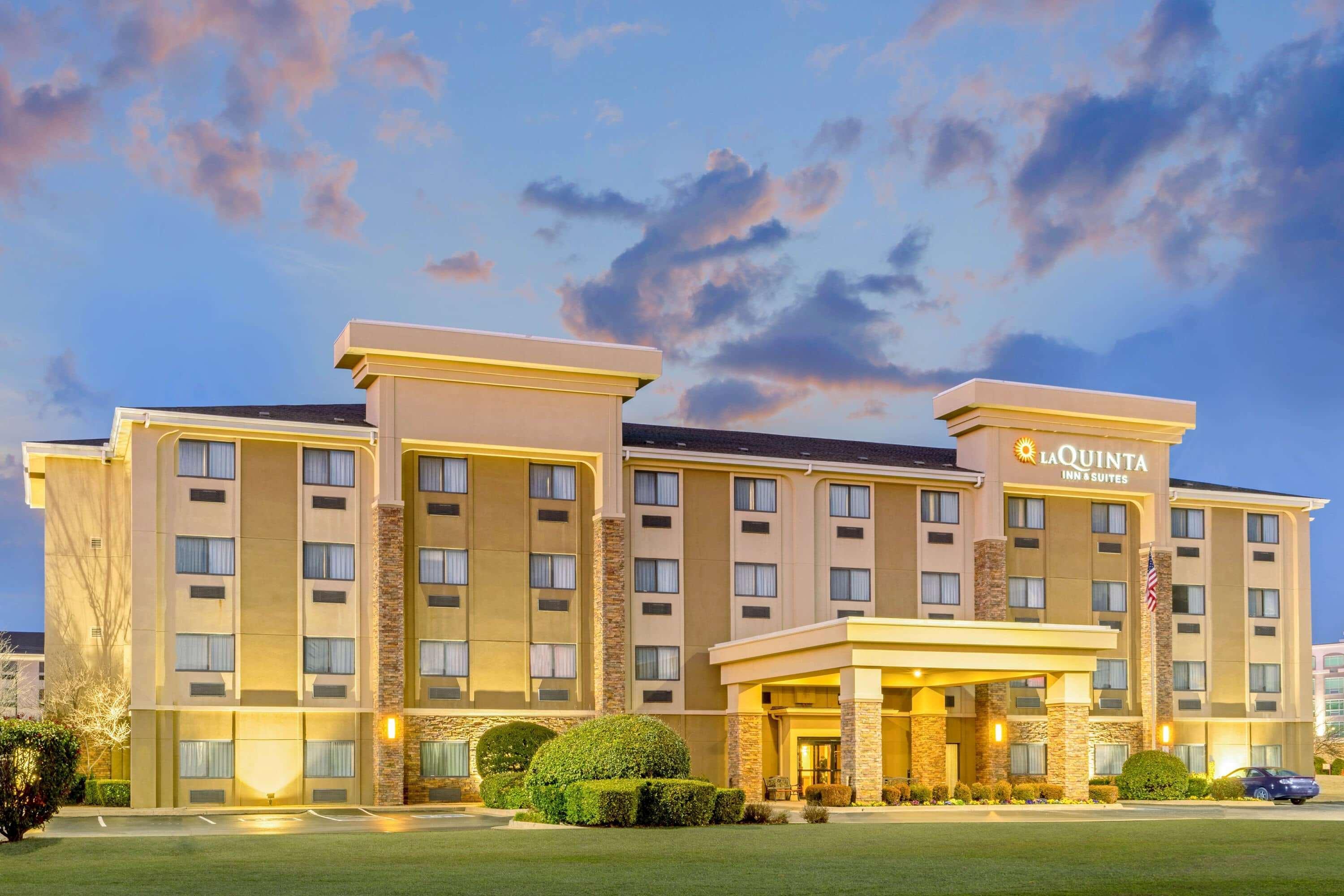 La Quinta By Wyndham Midwest City - Tinker Afb Exterior photo