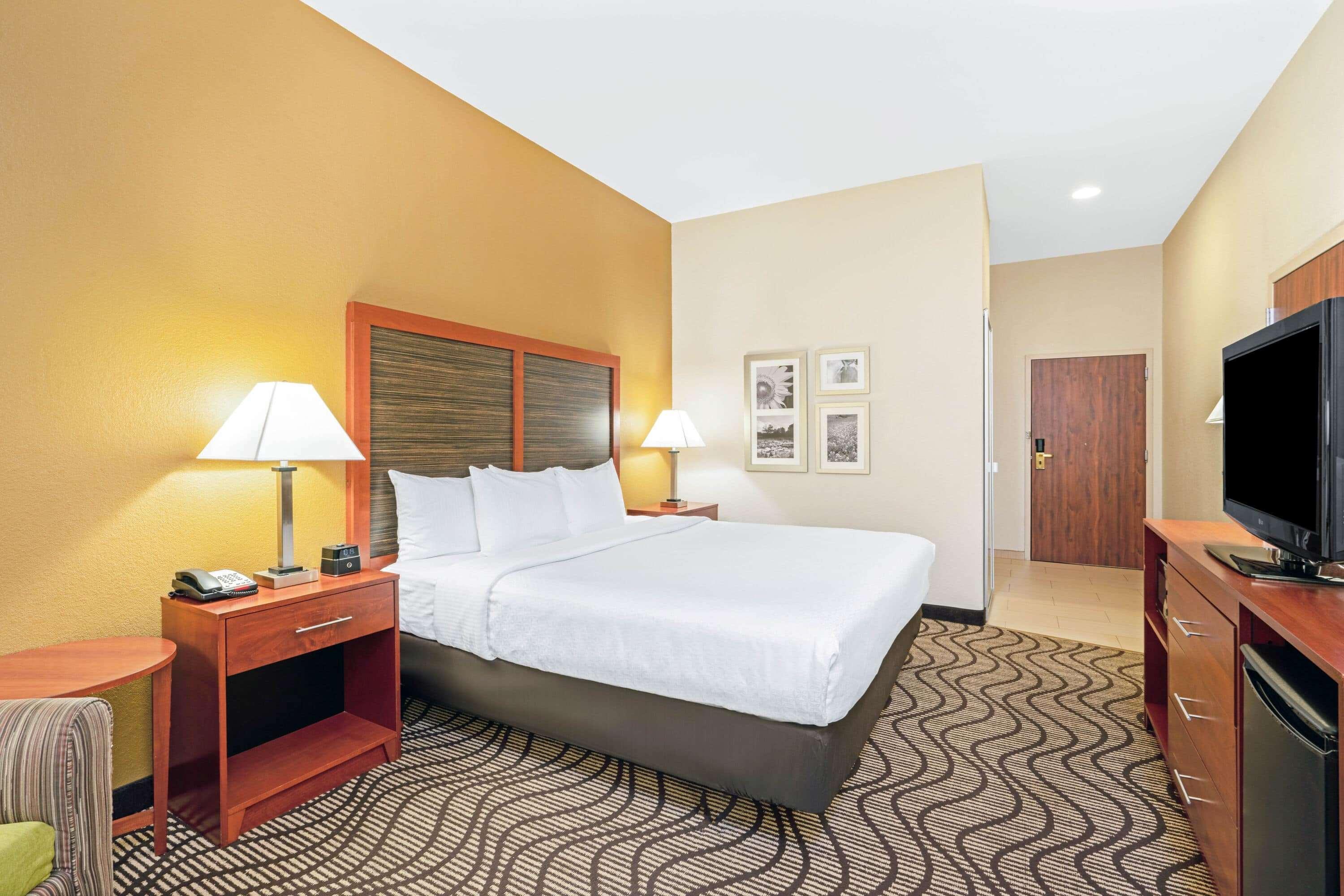 La Quinta By Wyndham Midwest City - Tinker Afb Exterior photo