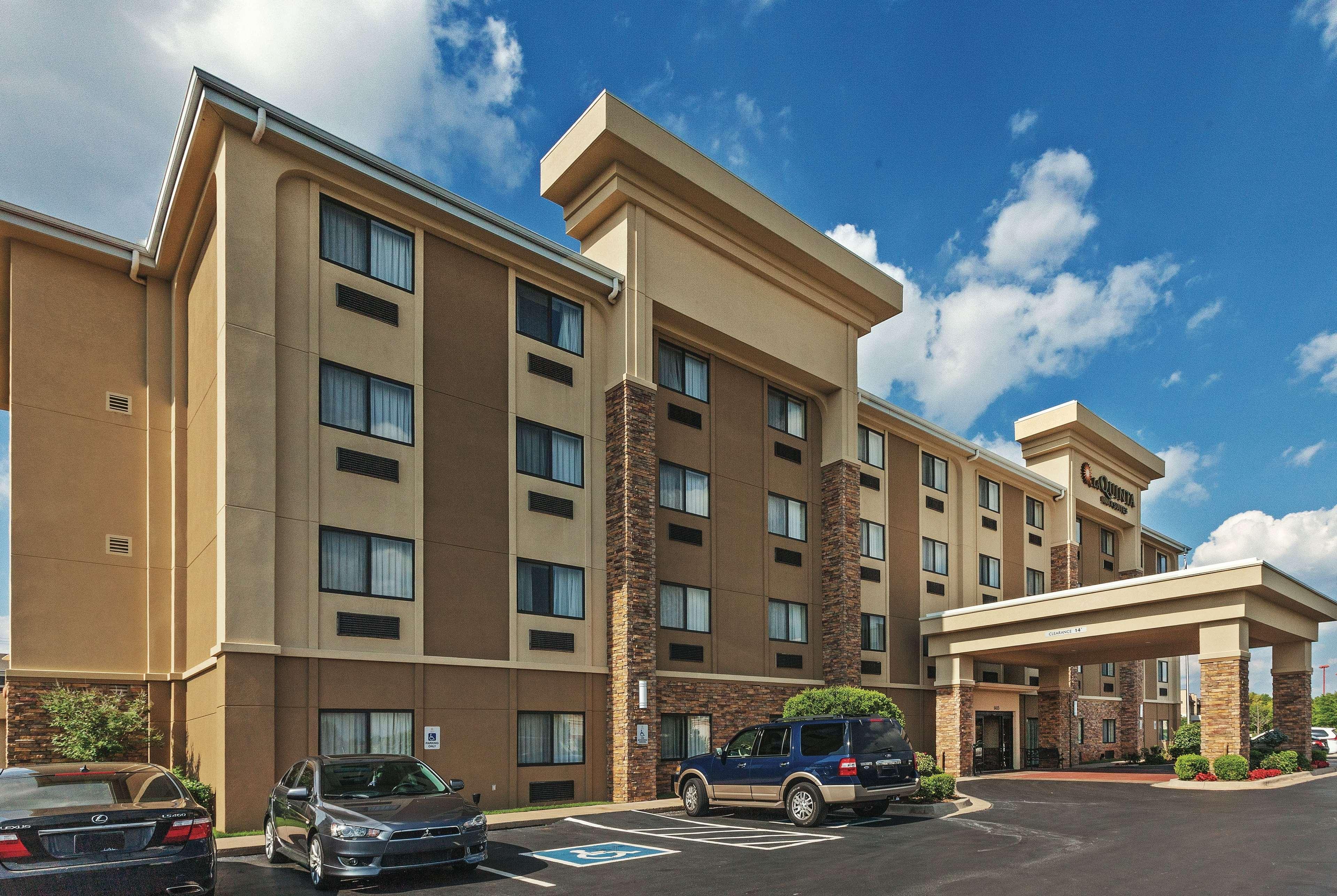 La Quinta By Wyndham Midwest City - Tinker Afb Exterior photo
