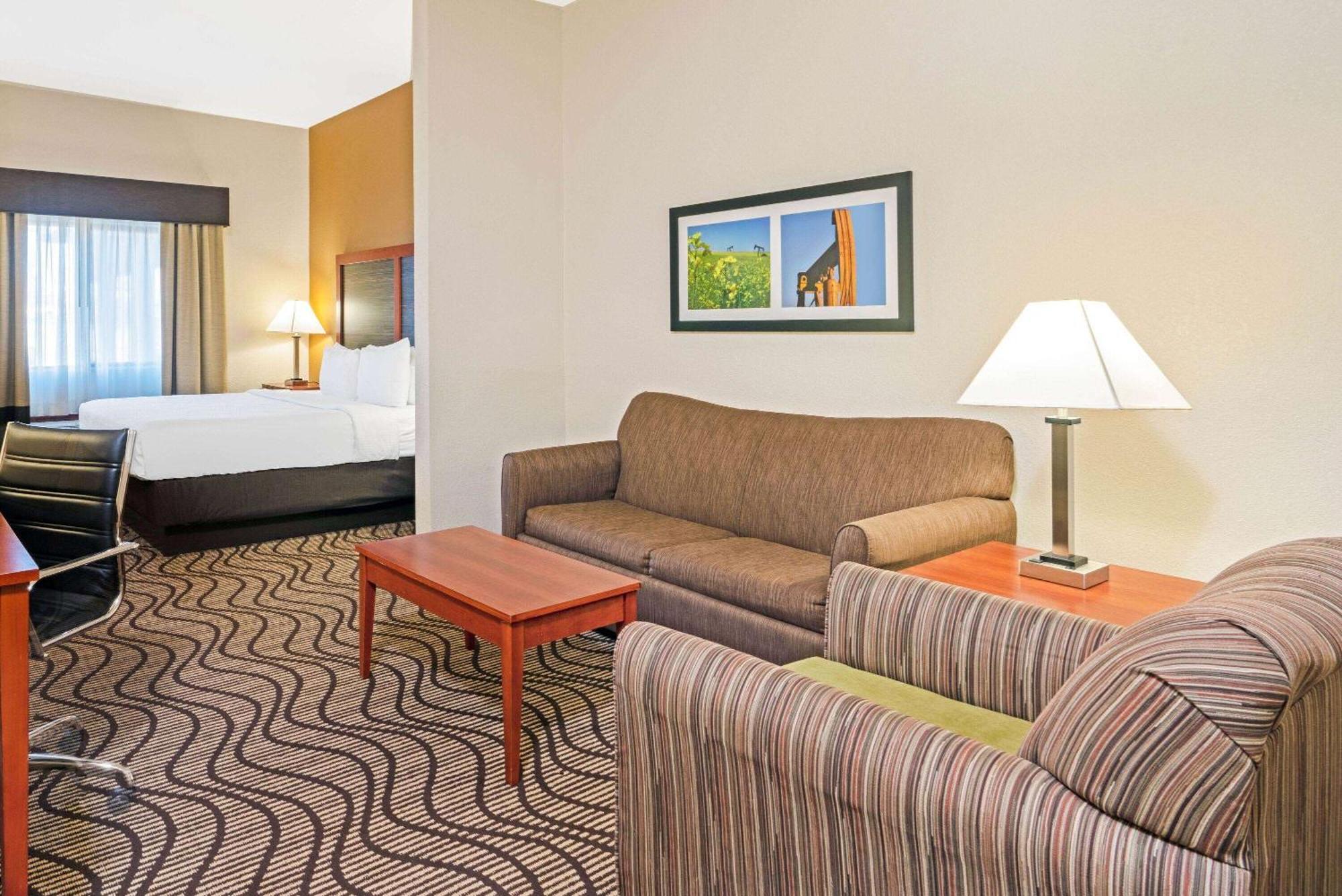 La Quinta By Wyndham Midwest City - Tinker Afb Exterior photo